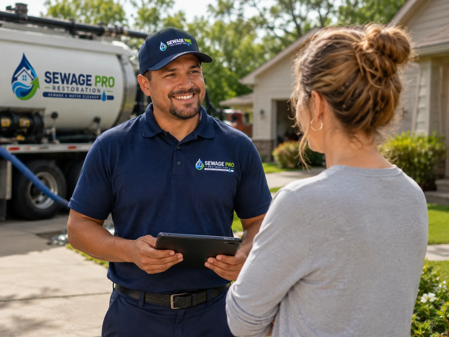 Sewage Cleanup Services Macfarlan, WV FAQs